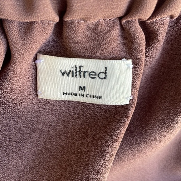 Wilfred Off Shoulder Ruffle Blouse - Picture 4 of 6